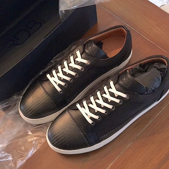 RDB Other - RDB shoes, low tops, blackout